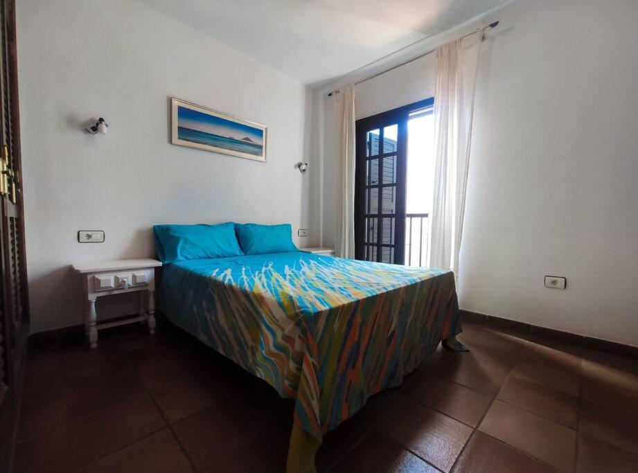 Apartament Duplex In Quiet Zone, Next To Sea, Fast Wifi El Médano Zewnętrze zdjęcie