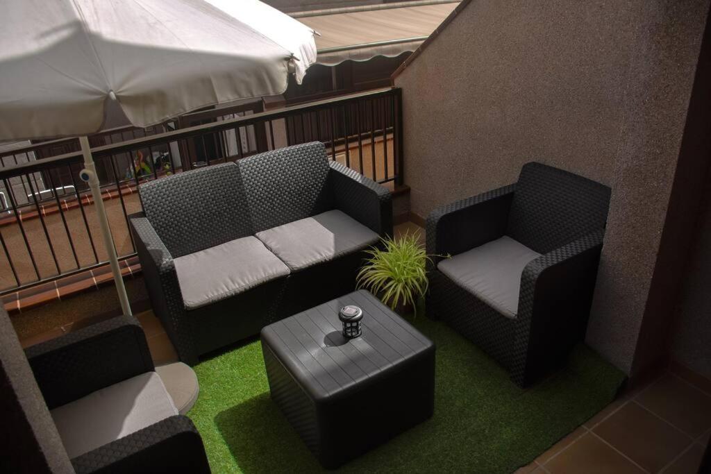 Apartament Duplex In Quiet Zone, Next To Sea, Fast Wifi El Médano Zewnętrze zdjęcie