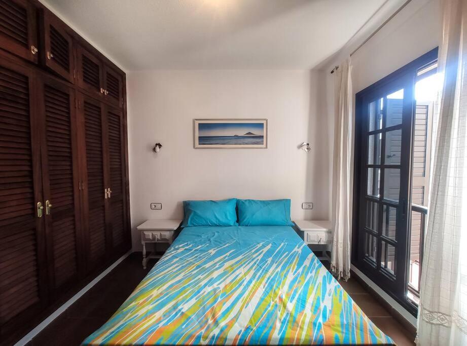 Apartament Duplex In Quiet Zone, Next To Sea, Fast Wifi El Médano Zewnętrze zdjęcie